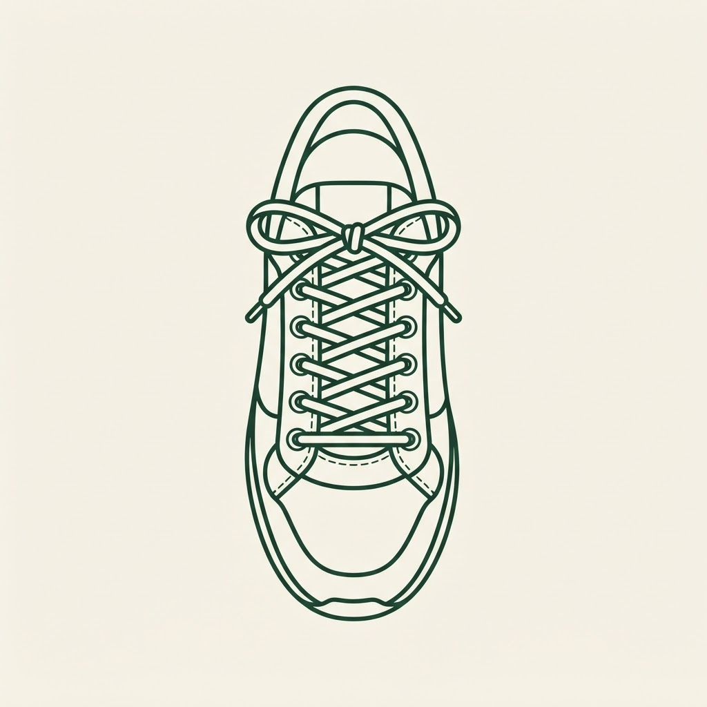 Secure Fit shoe feature illustration