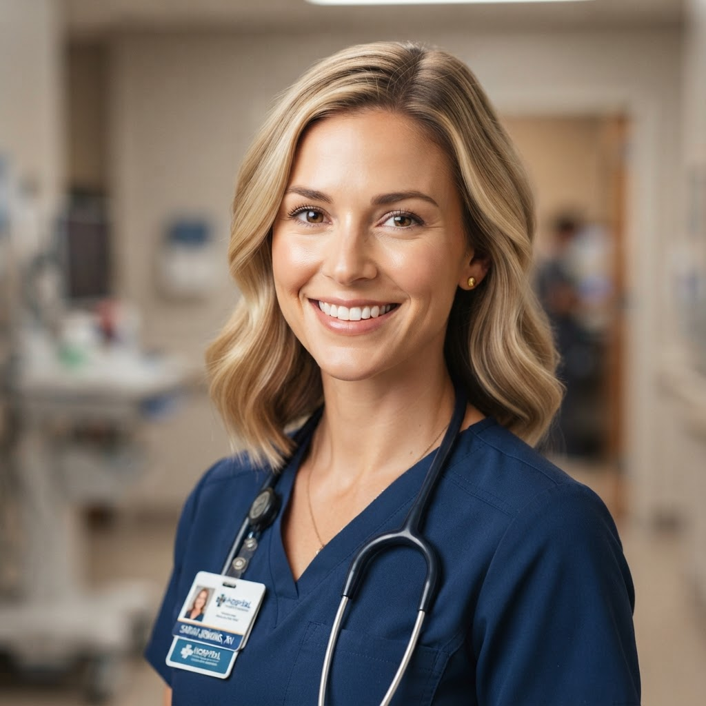 Amanda, LPN – Med Surg