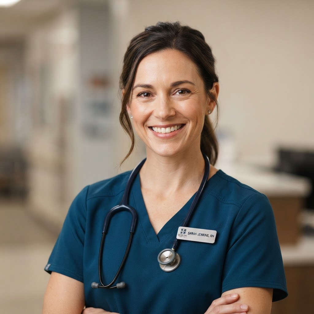 Nicole, RN – ER