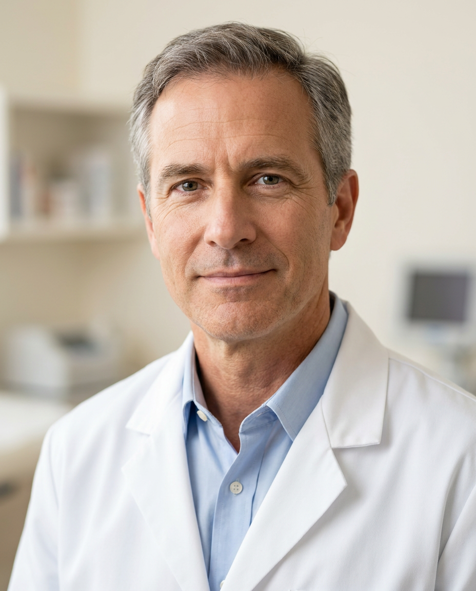 Portrait of Dr. Michael Reynolds, DPM